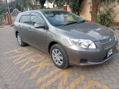 2011 Toyota fielder