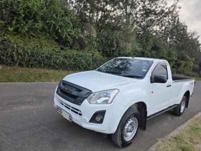 2021 Isuzu Dmax Pickup