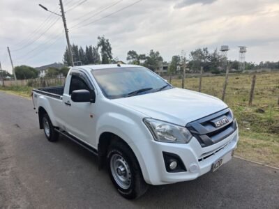 2021 Isuzu Dmax Pickup