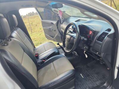 2021 Isuzu Dmax Pickup