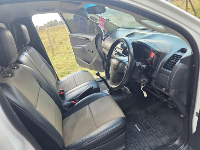 2021 Isuzu Dmax Pickup