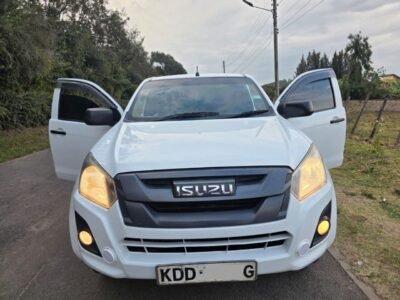 2021 Isuzu Dmax Pickup