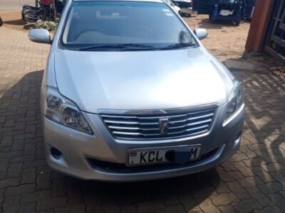 2010 TOYOTA PREMIO
