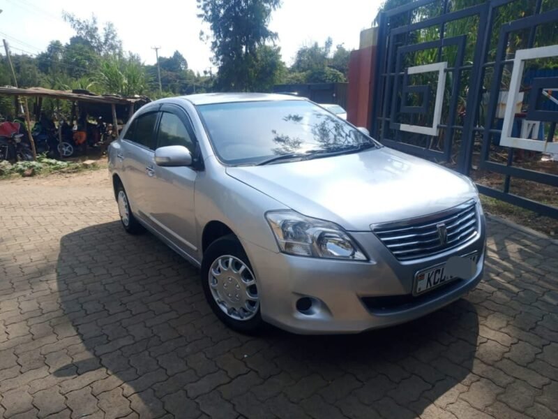 2010 TOYOTA PREMIO