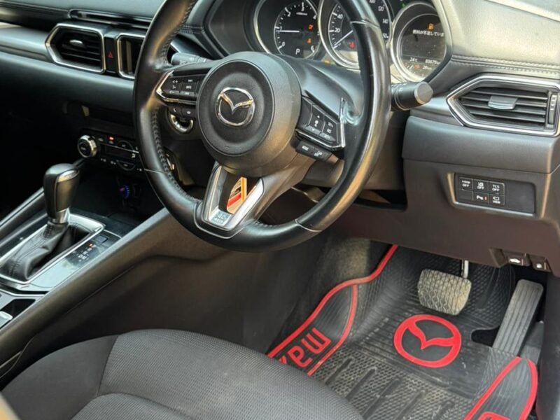 2017 Mazda CX5