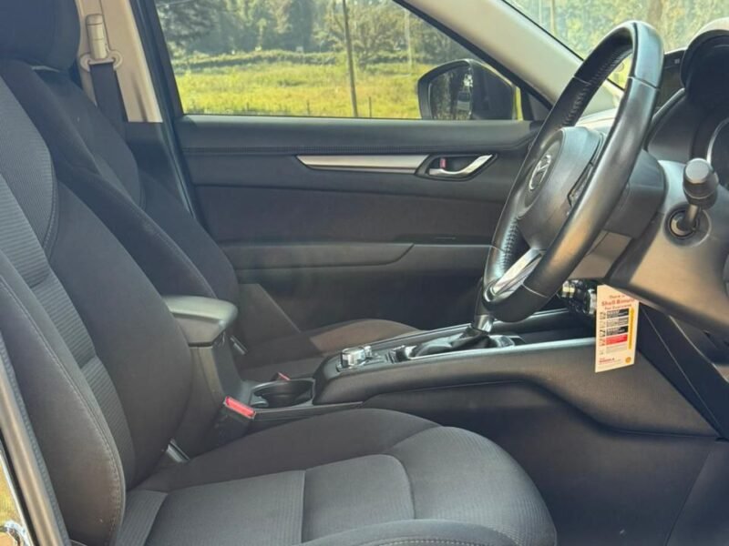 2017 Mazda CX5