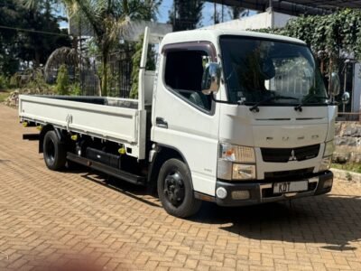 2019 Isuzu TFS-F8A20