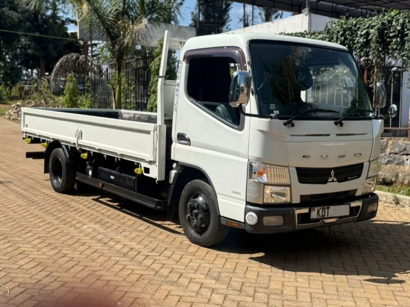 2019 Isuzu TFS-F8A20