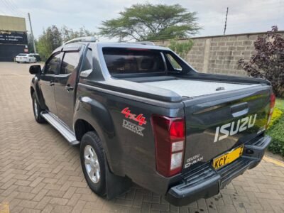 2020 Isuzu dmax dcab