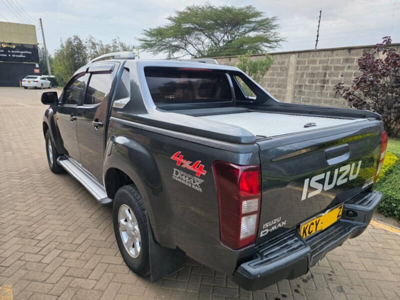 2020 Isuzu dmax dcab