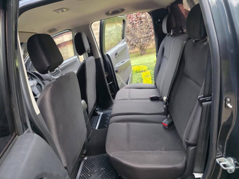 2020 Isuzu dmax dcab