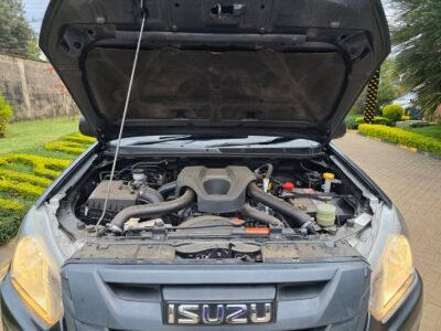2020 Isuzu dmax dcab