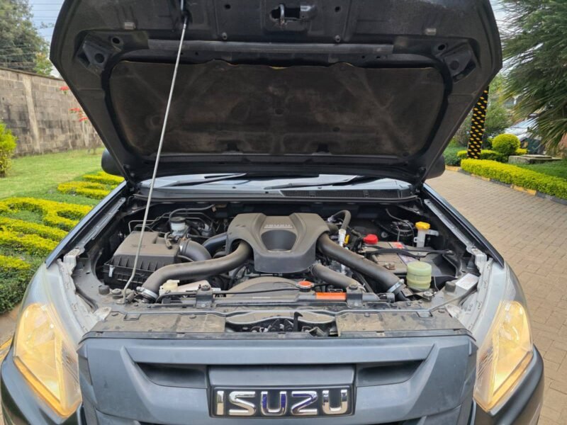 2020 Isuzu dmax dcab