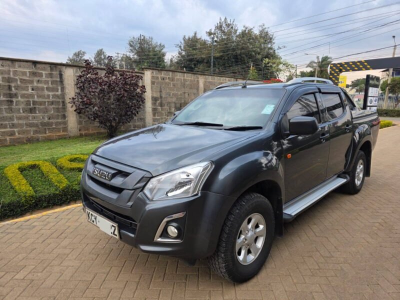 2020 Isuzu dmax dcab