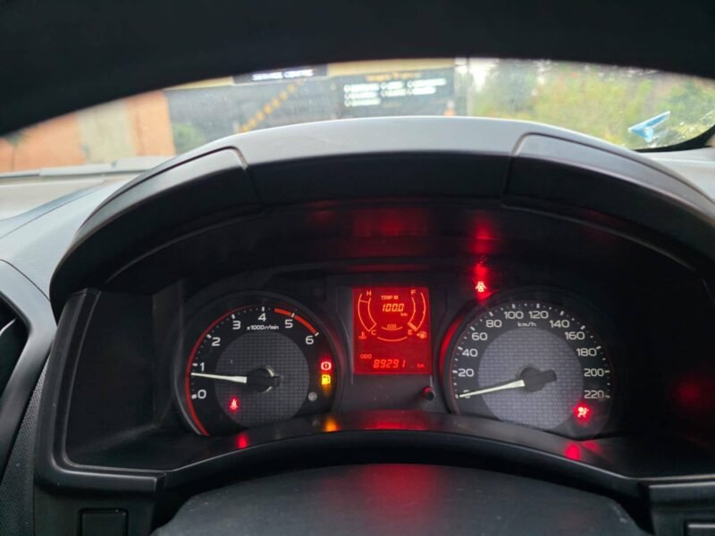 2020 Isuzu dmax dcab