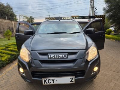 2020 Isuzu dmax dcab