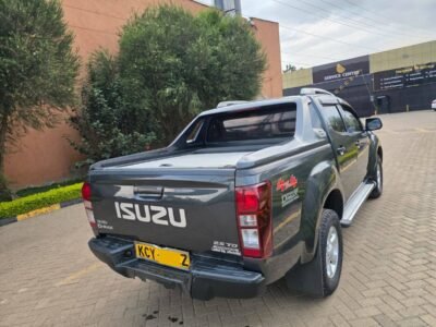2020 Isuzu dmax dcab
