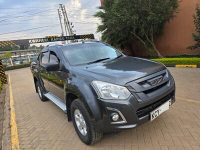 2020 Isuzu dmax dcab