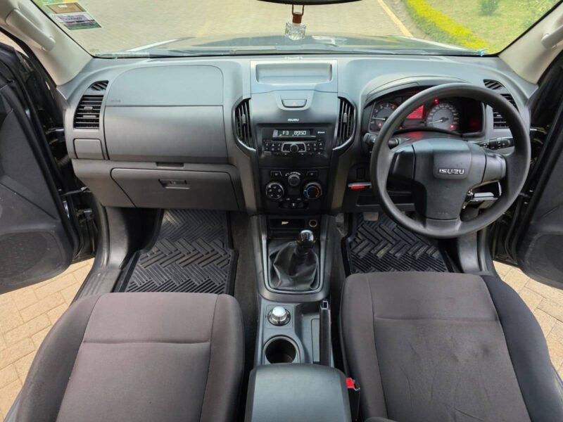 2020 Isuzu dmax dcab