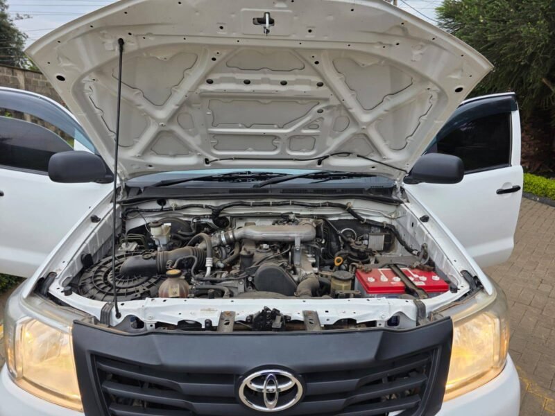 2014 Toyota hilux dcab pickup