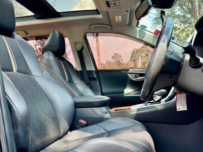 2019 TOYOTA RAV4 ADVENTURE