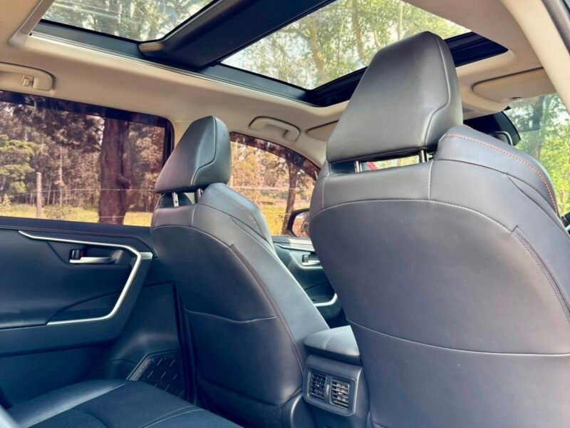 2019 TOYOTA RAV4 ADVENTURE
