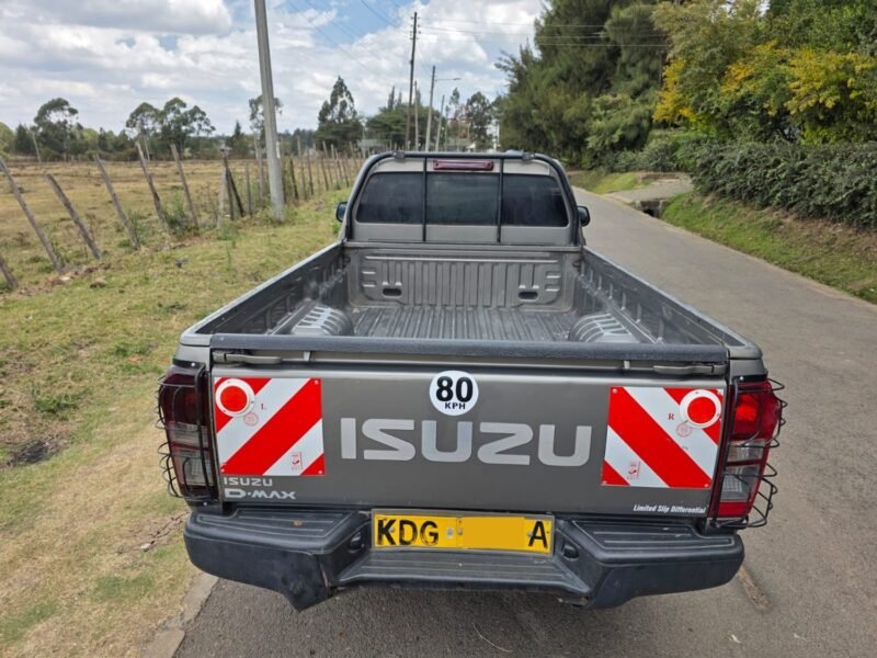 2021 Isuzu dmax pickup