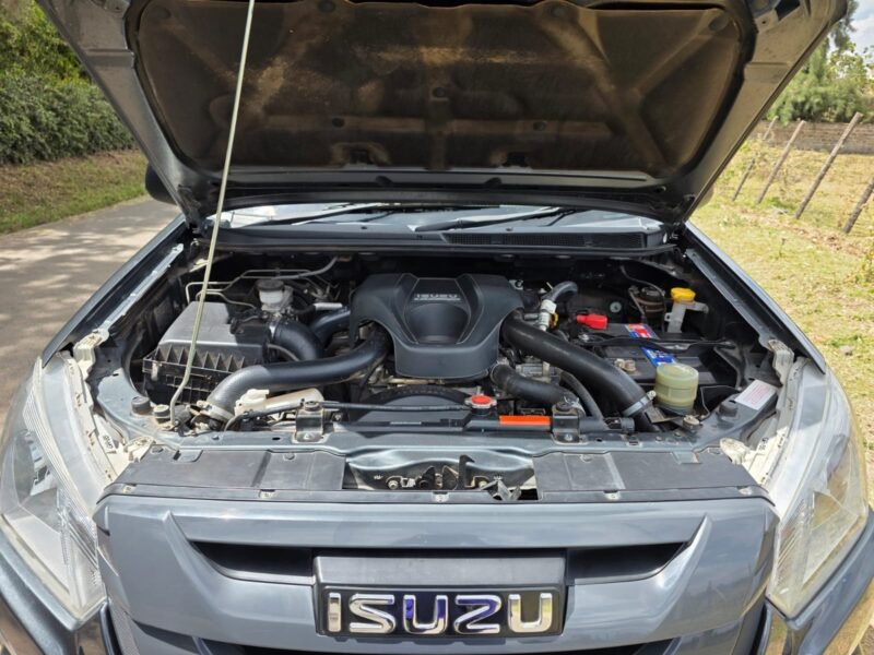 2023 Isuzu Dmax double cab