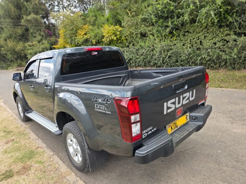 2023 Isuzu Dmax double cab