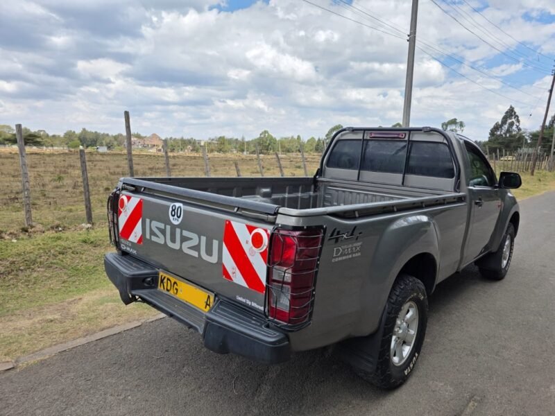 2021 Isuzu dmax pickup