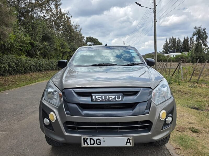 2021 Isuzu dmax pickup