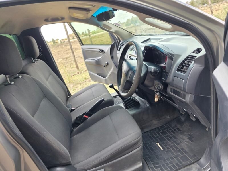 2021 Isuzu dmax pickup