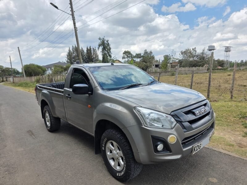2021 Isuzu dmax pickup