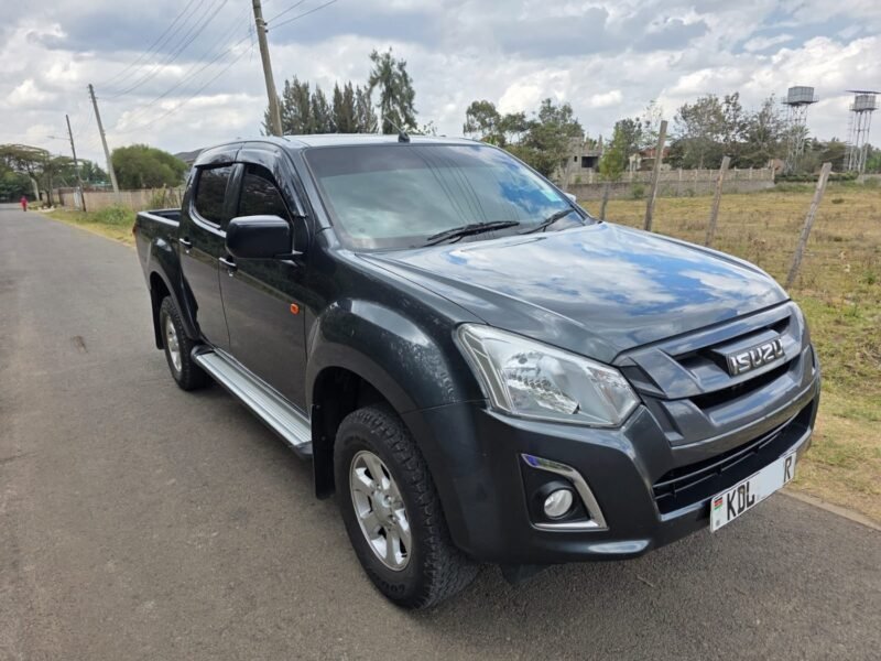 2023 Isuzu Dmax double cab
