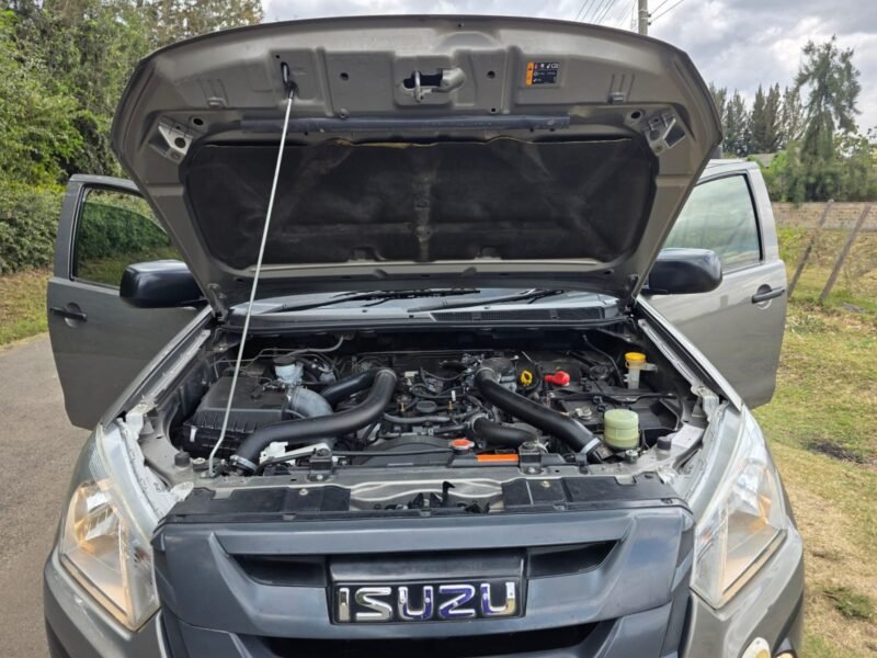 2021 Isuzu dmax pickup