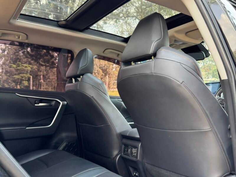 2019 TOYOTA RAV4 ADVENTURE