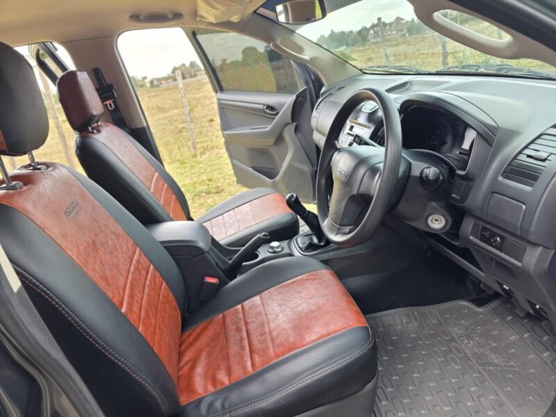 2023 Isuzu Dmax double cab