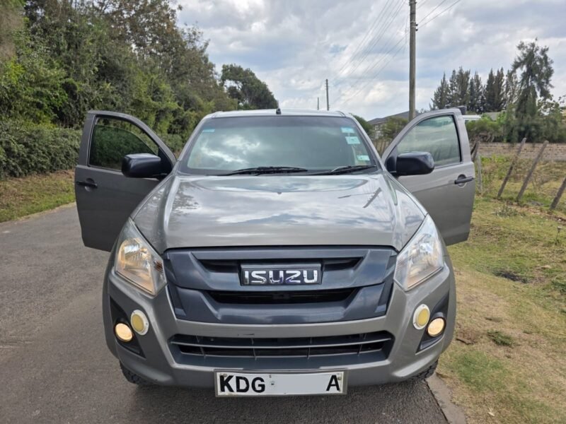 2021 Isuzu dmax pickup