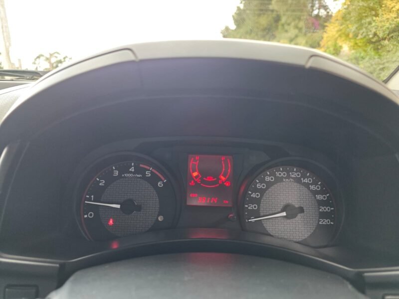 2023 Isuzu Dmax double cab