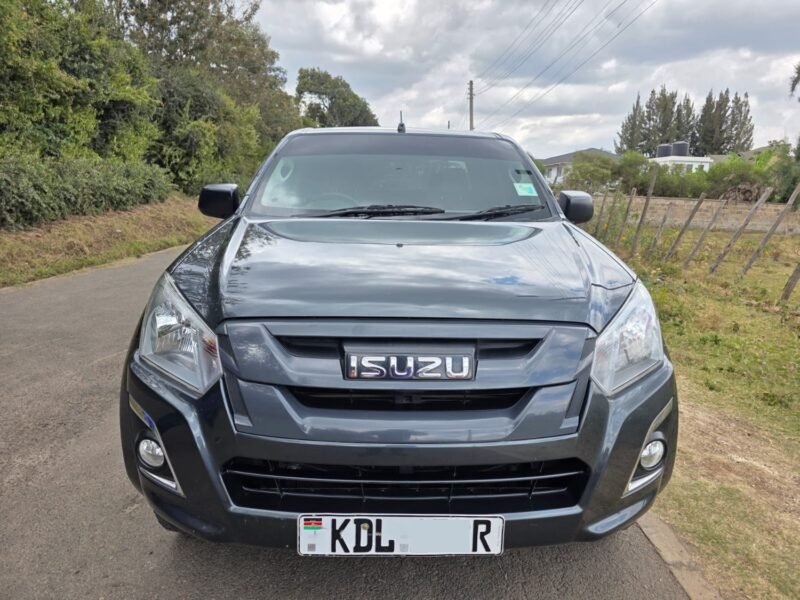 2023 Isuzu Dmax double cab