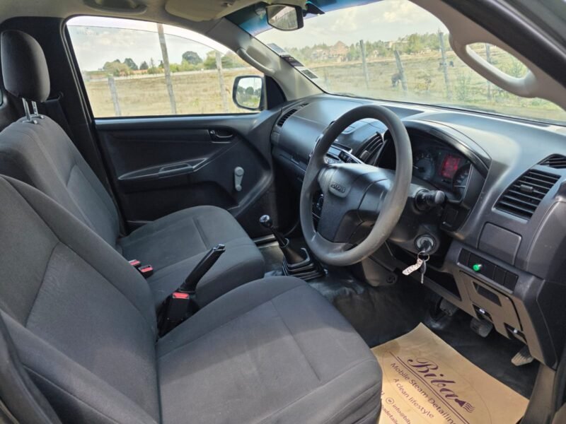 2021 Isuzu dmax pickup