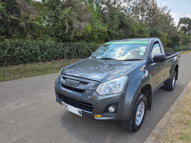 2021 Isuzu dmax pickup