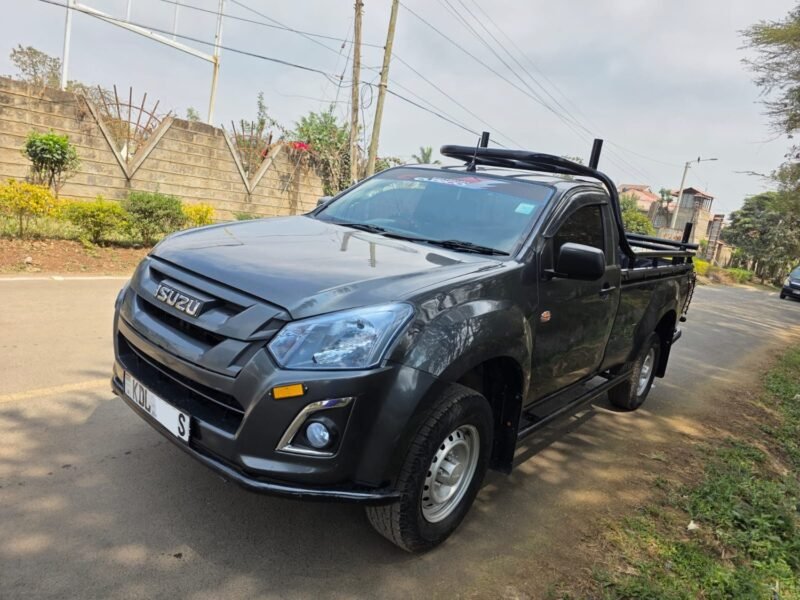 2022 Isuzu dmax pickup