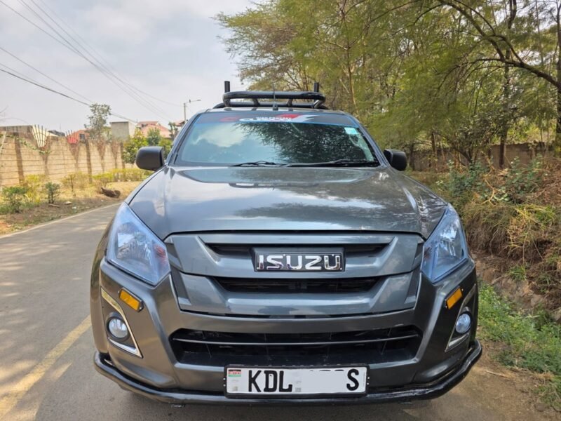2022 Isuzu dmax pickup