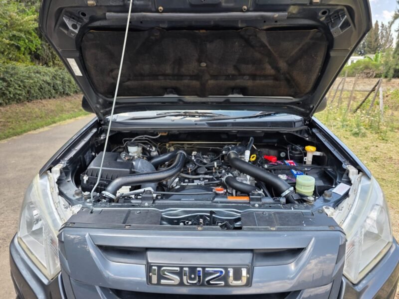 2021 Isuzu dmax pickup