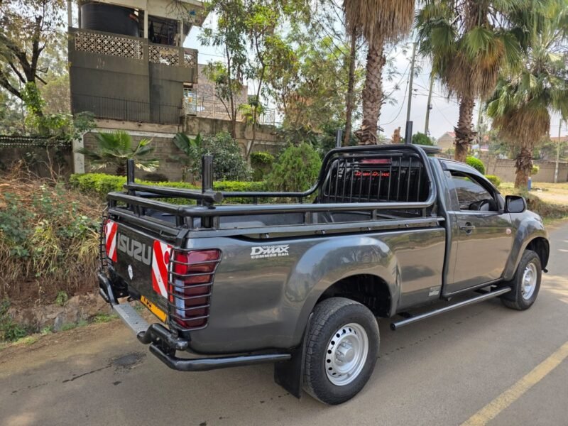 2022 Isuzu dmax pickup