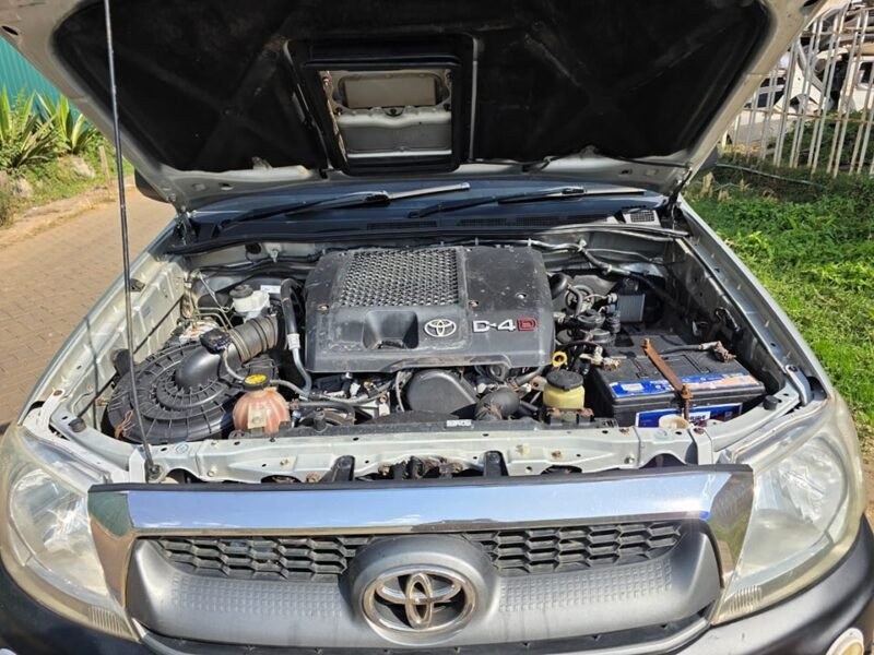 2012 Toyota hilux Pickup