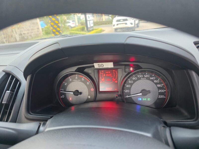 2025 Isuzu dmax Pickup