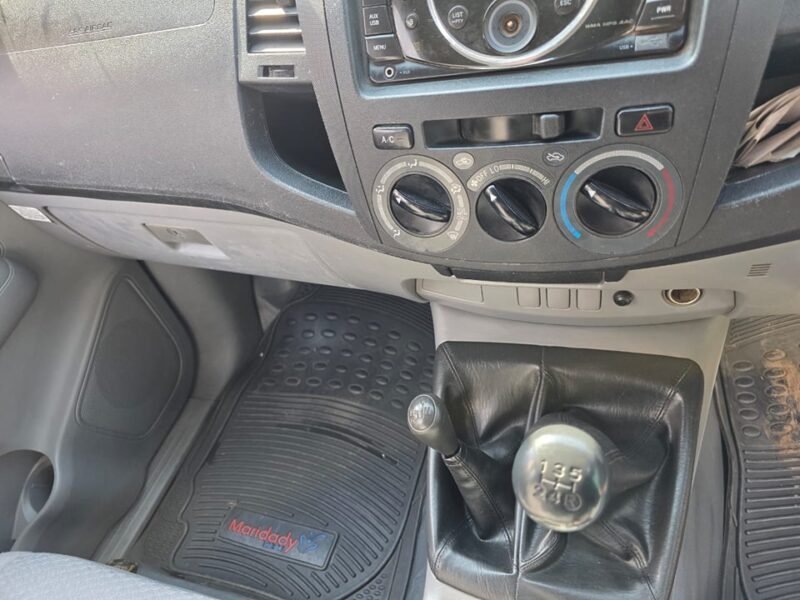 2012 Toyota hilux Pickup