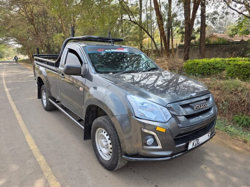 2022 Isuzu dmax pickup